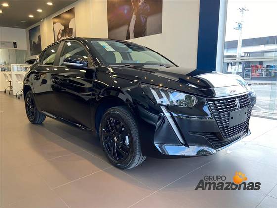 PEUGEOT 208 1.0 FIREFLY FLEX STYLE MANUAL